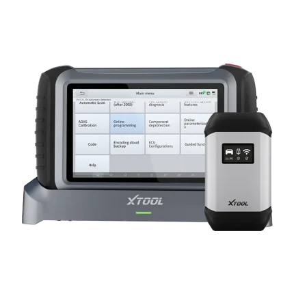 XTOOL InPlus IP919 PRO - outil de diagnostic automobile XTOOL