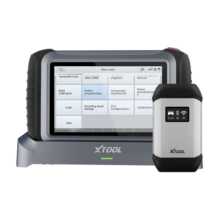 XTOOL InPlus IP919 PRO - outil de diagnostic automobile XTOOL