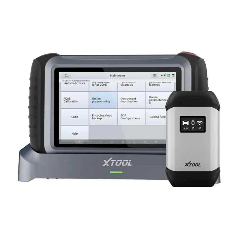 XTOOL InPlus IP919 PRO - outil de diagnostic automobile XTOOL