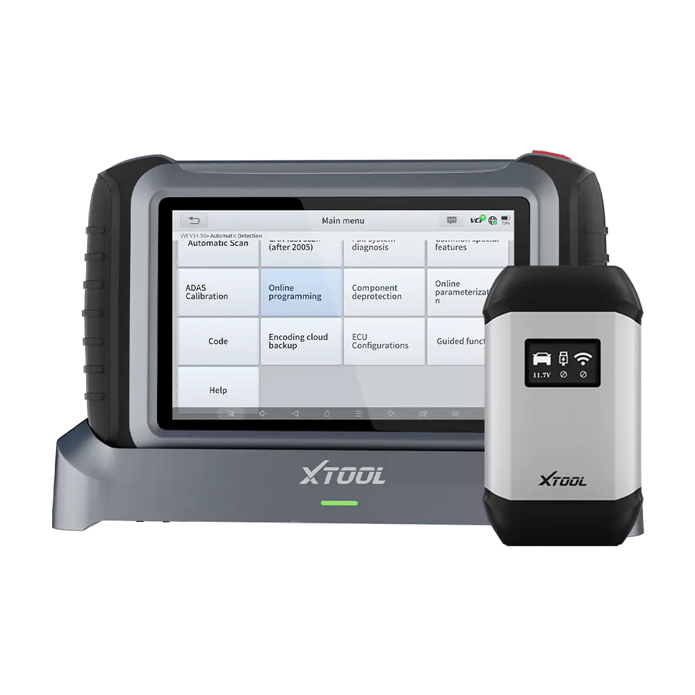 XTOOL InPlus IP919 PRO XTOOL InPlus IP919 PRO - outil de diagnostic automobile XTOOL
