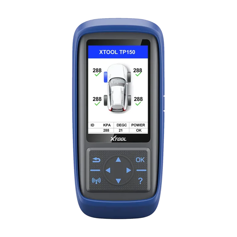 XTOOL TP150 - outil de diagnostic automobile XTOOL