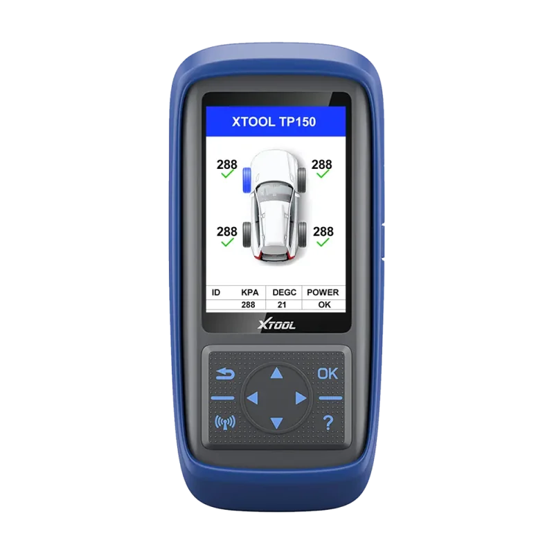 XTOOL TP150 - outil de diagnostic automobile XTOOL