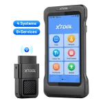 XTOOL TP300 - outil de diagnostic automobile XTOOL