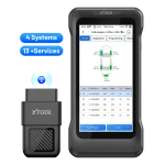 XTOOL TP380 - outil de diagnostic automobile XTOOL
