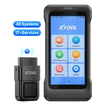 XTOOL TP500 - outil de diagnostic automobile XTOOL