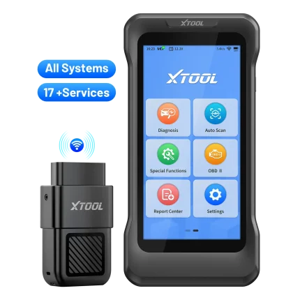 XTOOL TP500 - outil de diagnostic automobile XTOOL
