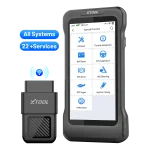 XTOOL TP580 - outil de diagnostic automobile XTOOL