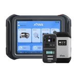 XTOOL X100 MAX - outil de diagnostic automobile XTOOL