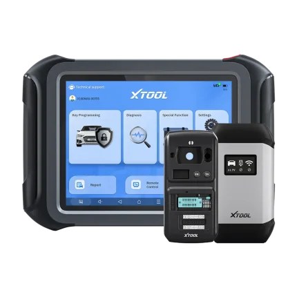 XTOOL X100 MAX - outil de diagnostic automobile XTOOL