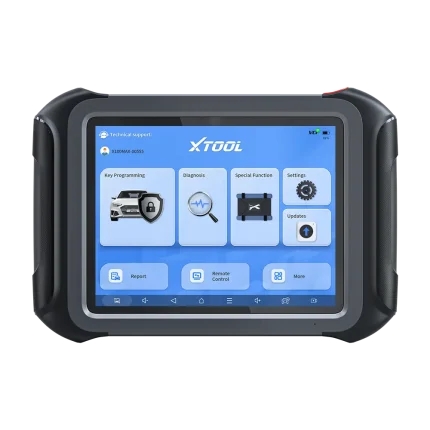 XTOOL X100 MAX 2 - outil de diagnostic automobile XTOOL