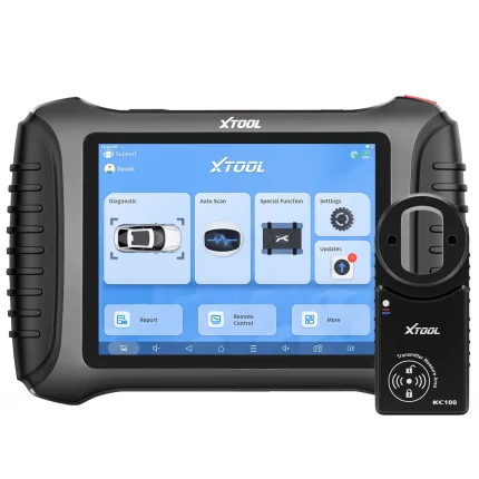 XTOOL X100 PAD3 - outil de diagnostic automobile XTOOL