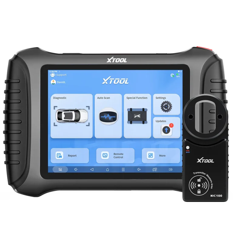 XTOOL X100 PAD3 - outil de diagnostic automobile XTOOL