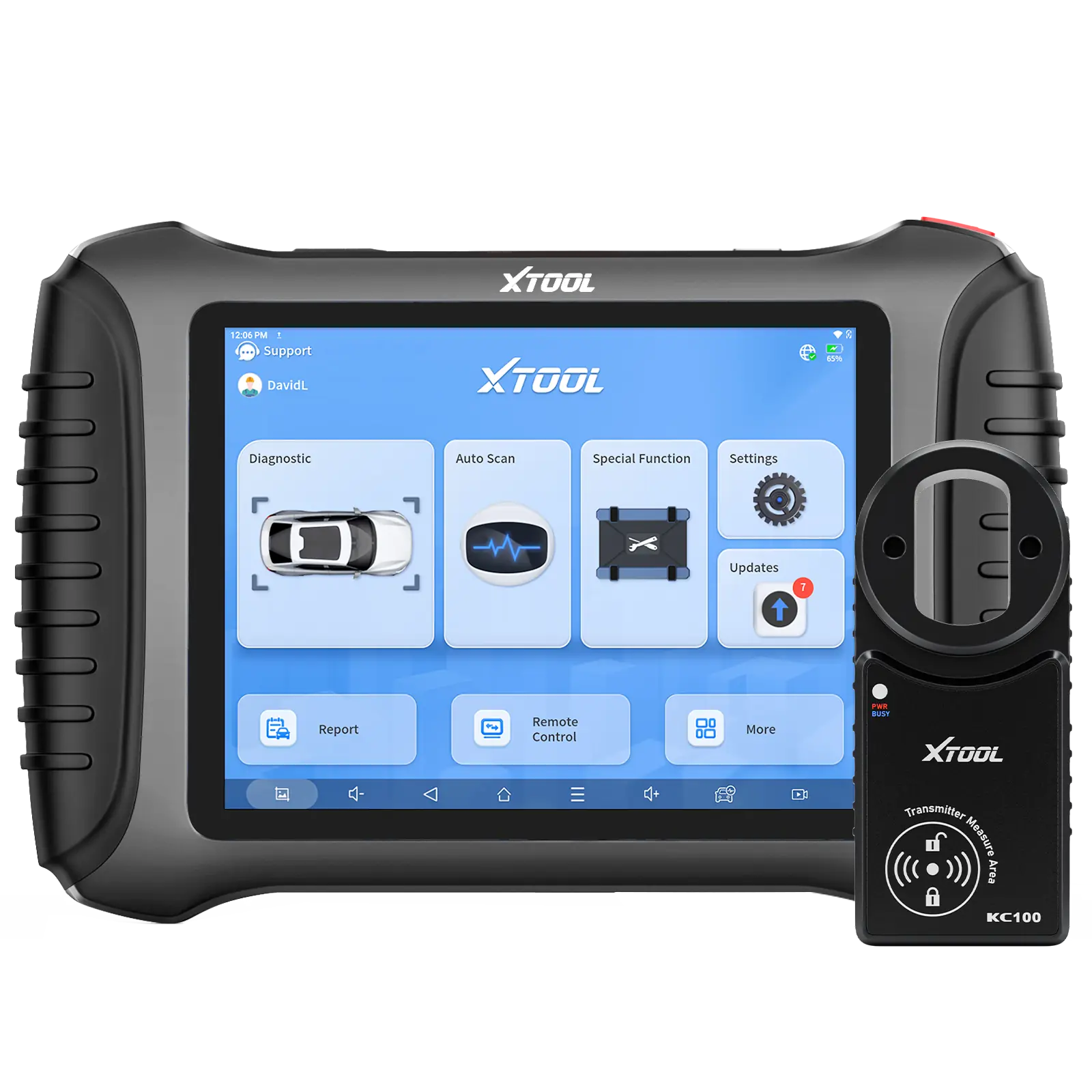 XTOOL X100 PAD3 XTOOL X100 PAD3 - outil de diagnostic automobile XTOOL