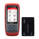 XTOOL X100 Pro2 - outil de diagnostic automobile XTOOL