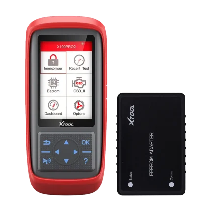 XTOOL X100 Pro2 - outil de diagnostic automobile XTOOL