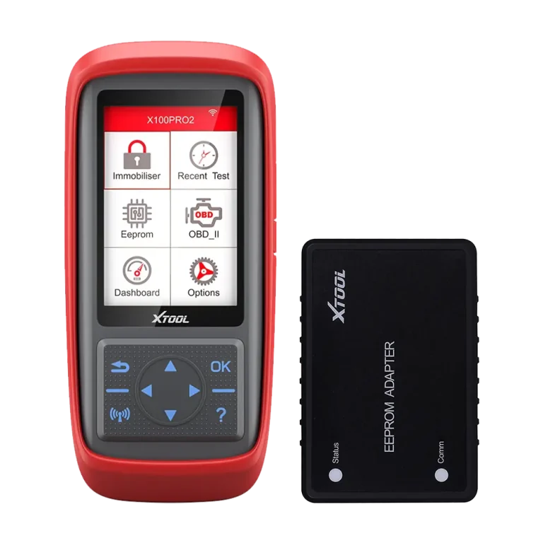 XTOOL X100 Pro2 - outil de diagnostic automobile XTOOL