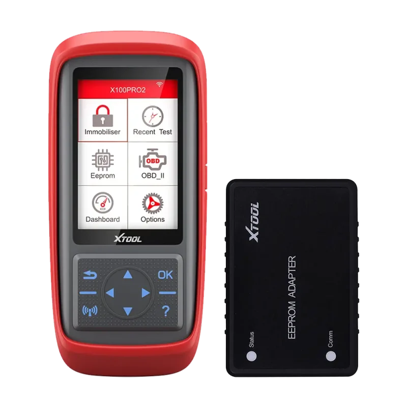XTOOL X100 Pro2 - outil de diagnostic automobile XTOOL